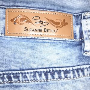 Suzanne Betro jeans